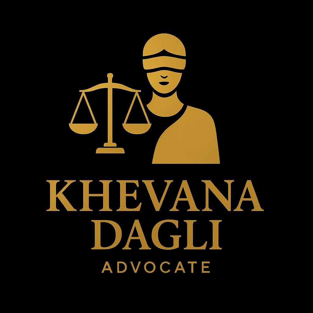 Advocate Khevana Dagli – Best Divorce, Criminal & Civil Lawyer in Mumbai